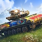 坦克世界闪电战国际服(World of Tanks)