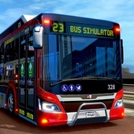 巴士模拟器2023汉化版(Bus Simulator 2023)