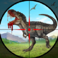 恐龙生存斗争(Wild Dinosaur Hunting Zoo Game)