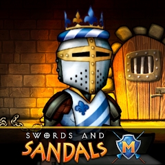 Ь(Swords and Sandals Medieval)
