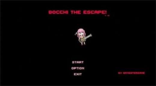 博奇逃亡像素(Bocchi The Escape)