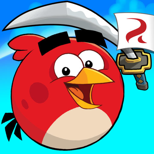 愤怒的小鸟经典单机版(Angry Birds)