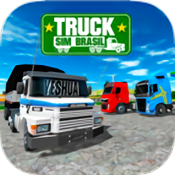 巴西卡车模拟器3D汉化版(Truck Sim Brasil)