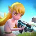 少女战FPS枪械射击(Girls Battle:FPS gun shooting)