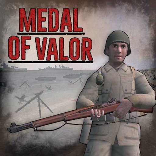 勇气勋章登陆日(Medal Of Valor Omaha)