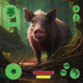 狩猎野猪模拟器(Pig Savanna Warthog Game)