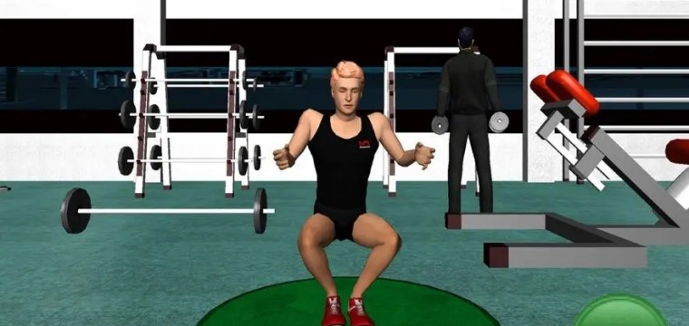 最新模拟健身锻炼的游戏推荐