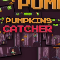 南瓜捕手(Pumpkin Catcher)