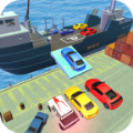 汽车货物船运输(Car Transport Ship Simulator 3d)