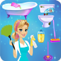 ķ(beauty house cleaning game)
