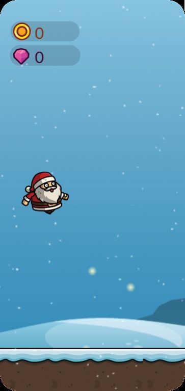 飞行圣诞老人闯关(Fly Santa)