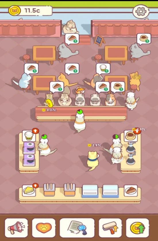 猫猫餐厅