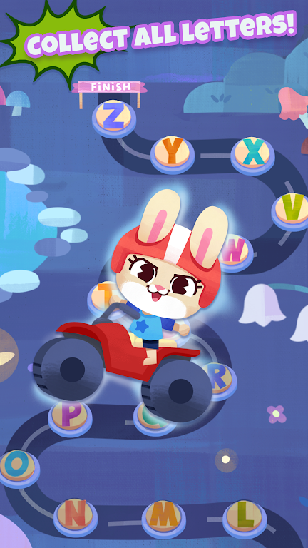 比尼兔跑步冒险(Bini Run Game)
