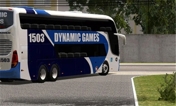 世界巴士驾驶模拟器(1367版本)