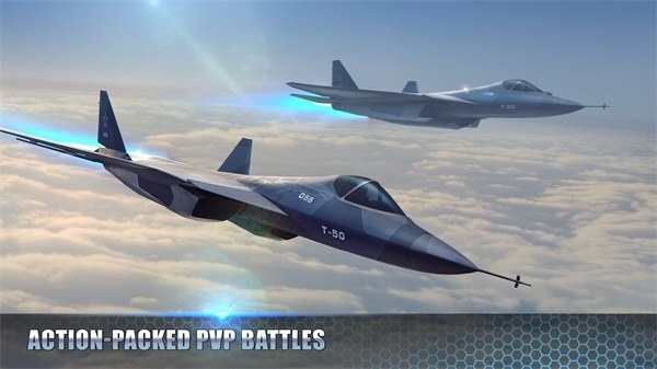 现代战机官方正版(Modern Warplanes)