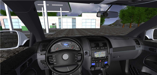 大众驾驶模拟器(VolkswagenDrivingSimulator)