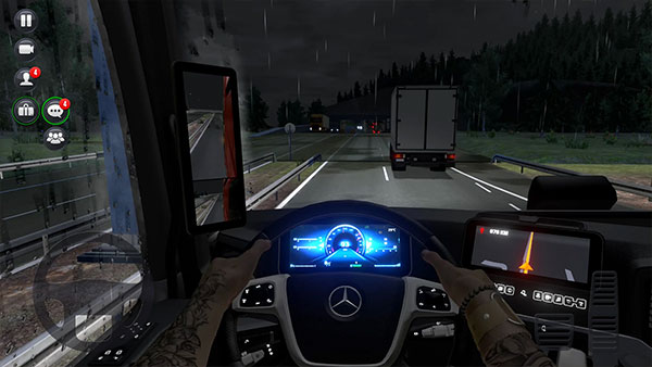 终极卡车模拟器(手机版)