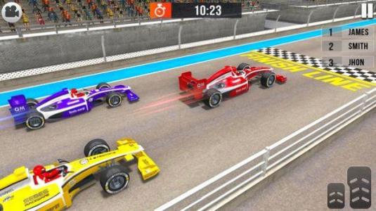 方程式赛车汽车(Formula Car Racing : Cars Games)