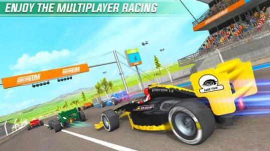 方程式赛车汽车(Formula Car Racing : Cars Games)