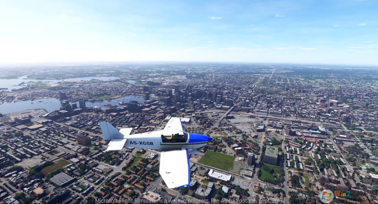 微软飞行模拟2020(Aerofly FS 2023)