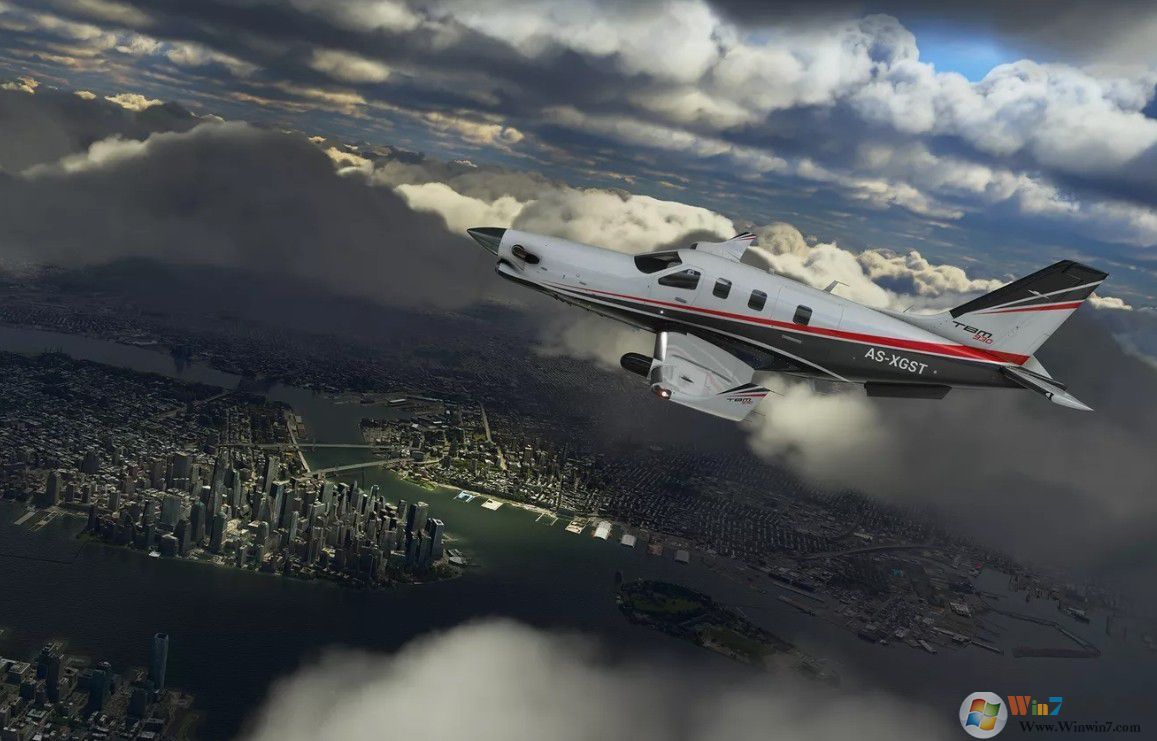微软飞行模拟2020(Aerofly FS 2023)