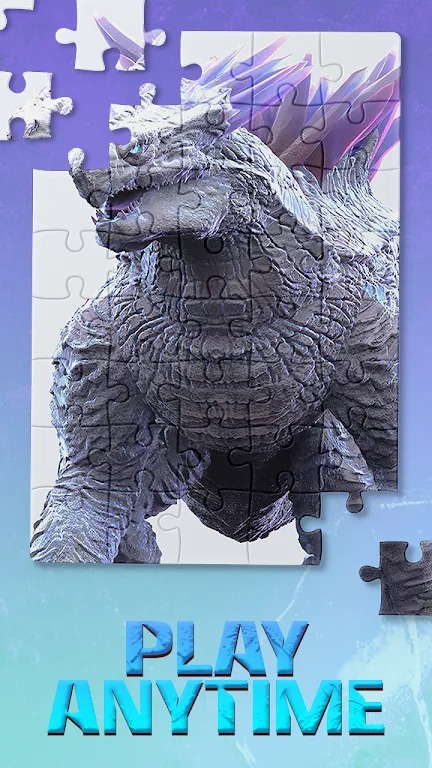 泰坦怪物拼图挑战(Titan Shimu Puzzle Game)