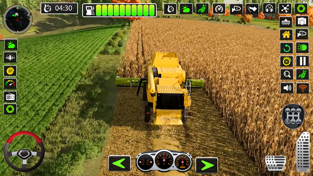 美国拖拉机农业模拟(US Tractor Farming sim 3d 2024)