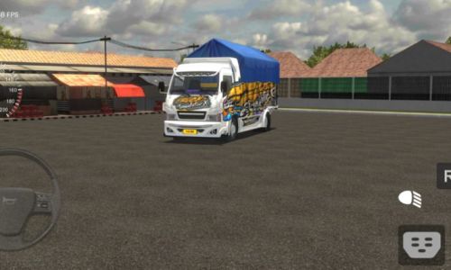 卡车模拟器x多人游戏(Truck Simulator X - Multiplayer)
