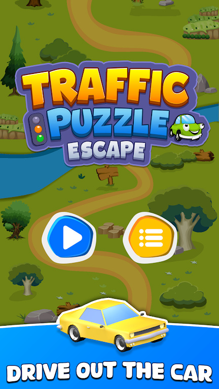 交通谜题逃生(Traffic Puzzle Escape)