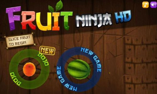 水果忍者安卓正版(Fruit Ninja 2)