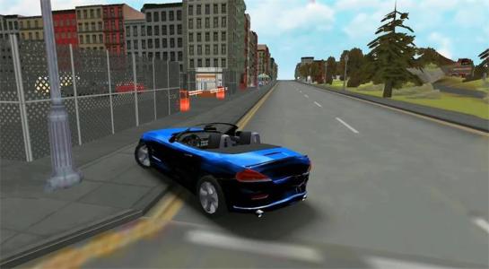 跑车模拟(Sport Car Simulator)