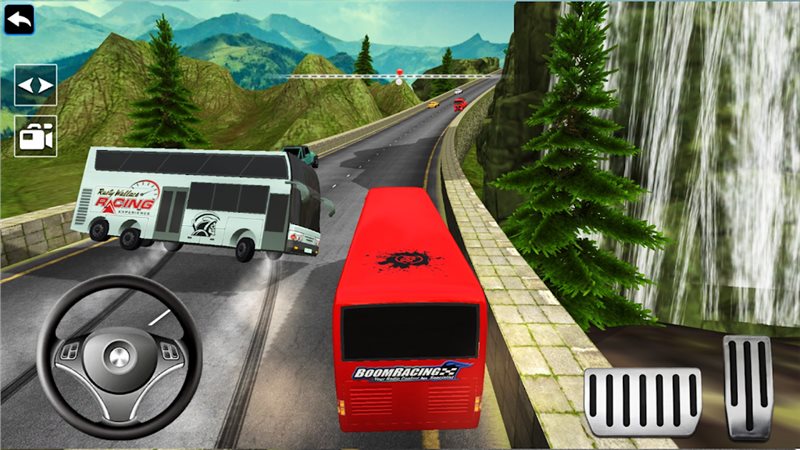 无尽的巴士赛车(City Bus Racing Simulator)