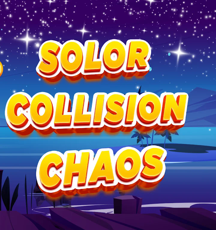 色彩碰撞收集(Color-Collision-Chaos)