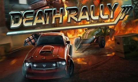 死亡拉力赛手机版(Death Rally)