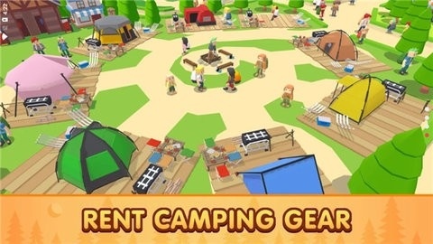 露营大亨(Camping Tycoon)