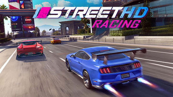 街头赛车手机版(Street Racing HD)