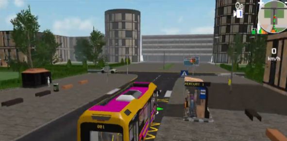 公共交通模拟器2(手机版)