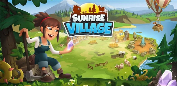 日出小镇官方最新版(Sunrise Village)