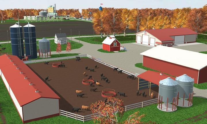 美国农场模拟器(手机版)