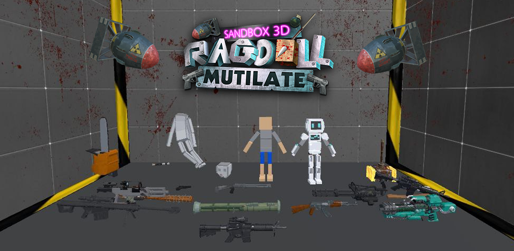 布偶残害挑战(Ragdoll Mutilate 3D)