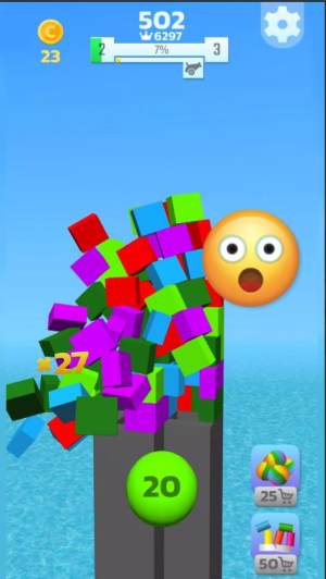 塔式撞击3D(Tower Crash 3D)