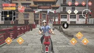 日本邮递员摩托模拟长崎篇(Japan Postman Moto Simulator)