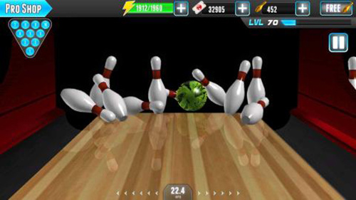PBA保龄球挑战赛(PBA Bowling)
