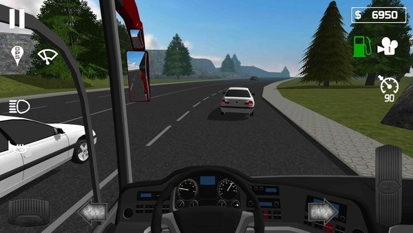 公共交通模拟器(Public Transport Simulator - Coach)