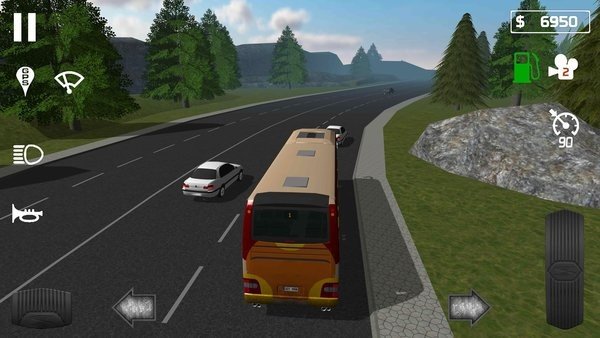 公共交通模拟器(Public Transport Simulator - Coach)