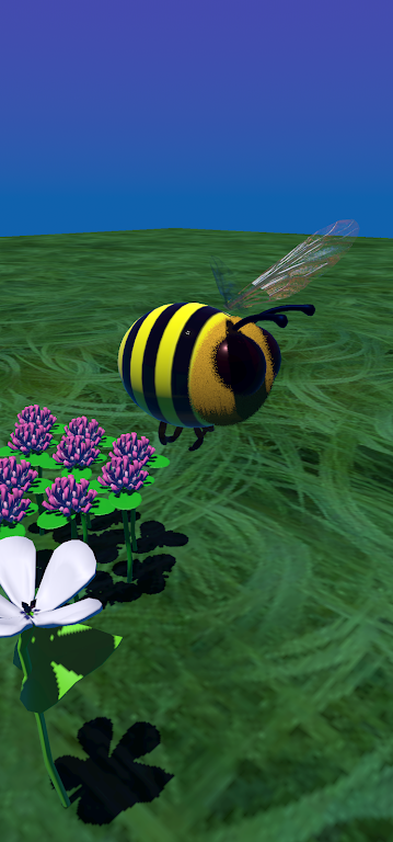 蜜蜂采蜜挑战(pszczola)