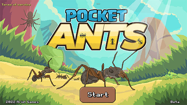 口袋蚂蚁最新版(Pocket Ants)