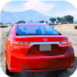 丰田汽车模拟器(City Driving Toyota Car Simulator)
