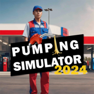 加油站模拟器2024(汉化版)