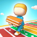 Ȥζ⾺(Fun Cake Running: Racing Game)